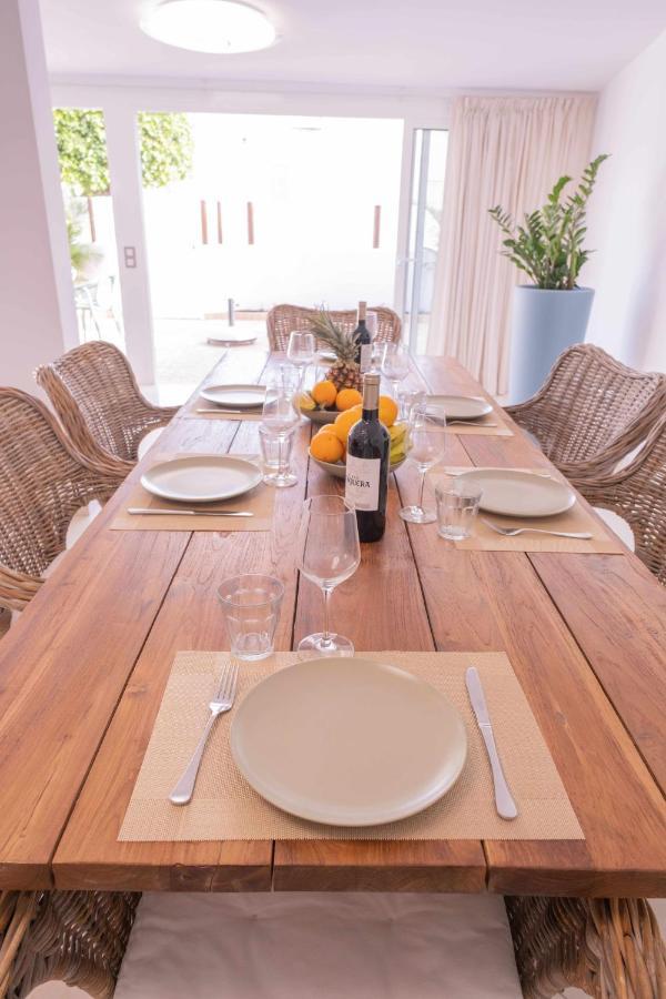 קורלחו Luxury Apartments Sabi Waikiki Con Garaje מראה חיצוני תמונה